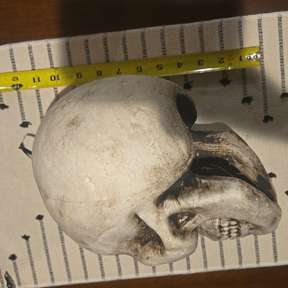 Halloween Skull - Picture 6 of 6